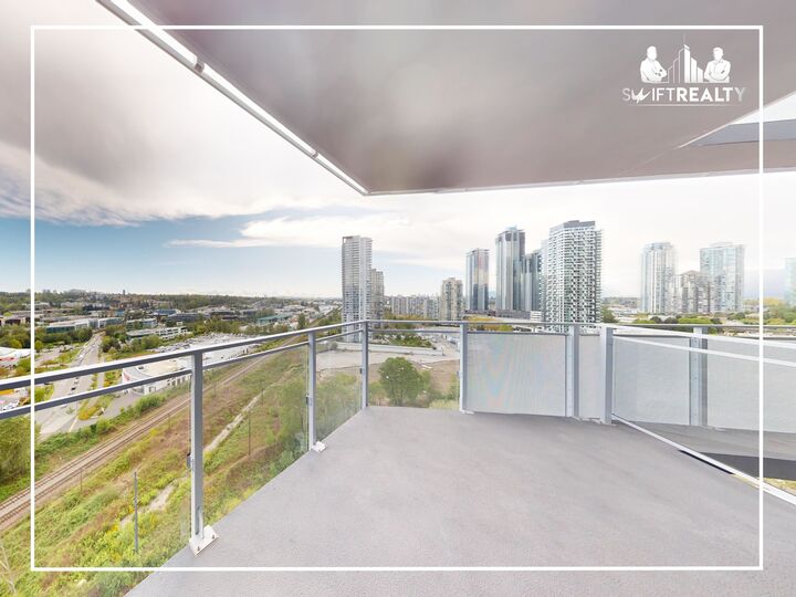 Property Photo:  4433 Alaska Street 1606  BC V5C 5T3 