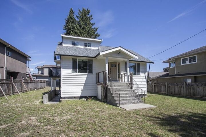 Property Photo: 7520 Canada Way BC V3N 3K2