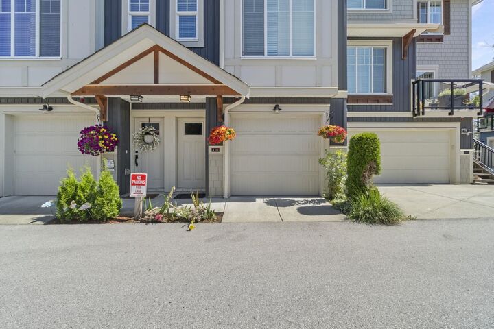 Property Photo: 20498 82 Avenue 110 BC V2Y 0V1