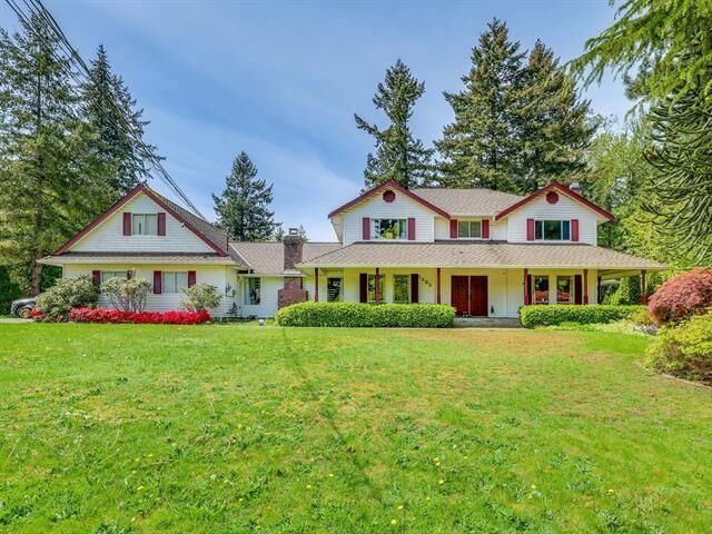 Property Photo: 2685 171 Street BC V3Z 0B3
