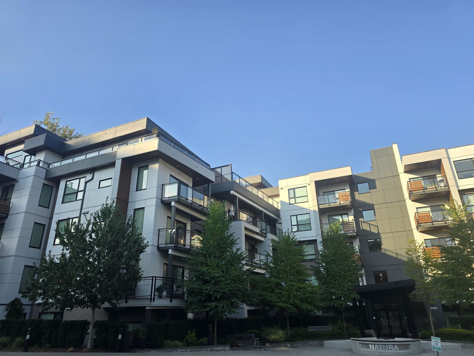 Property Photo: 3182 Gladwin Road 205 BC V2T 0K8