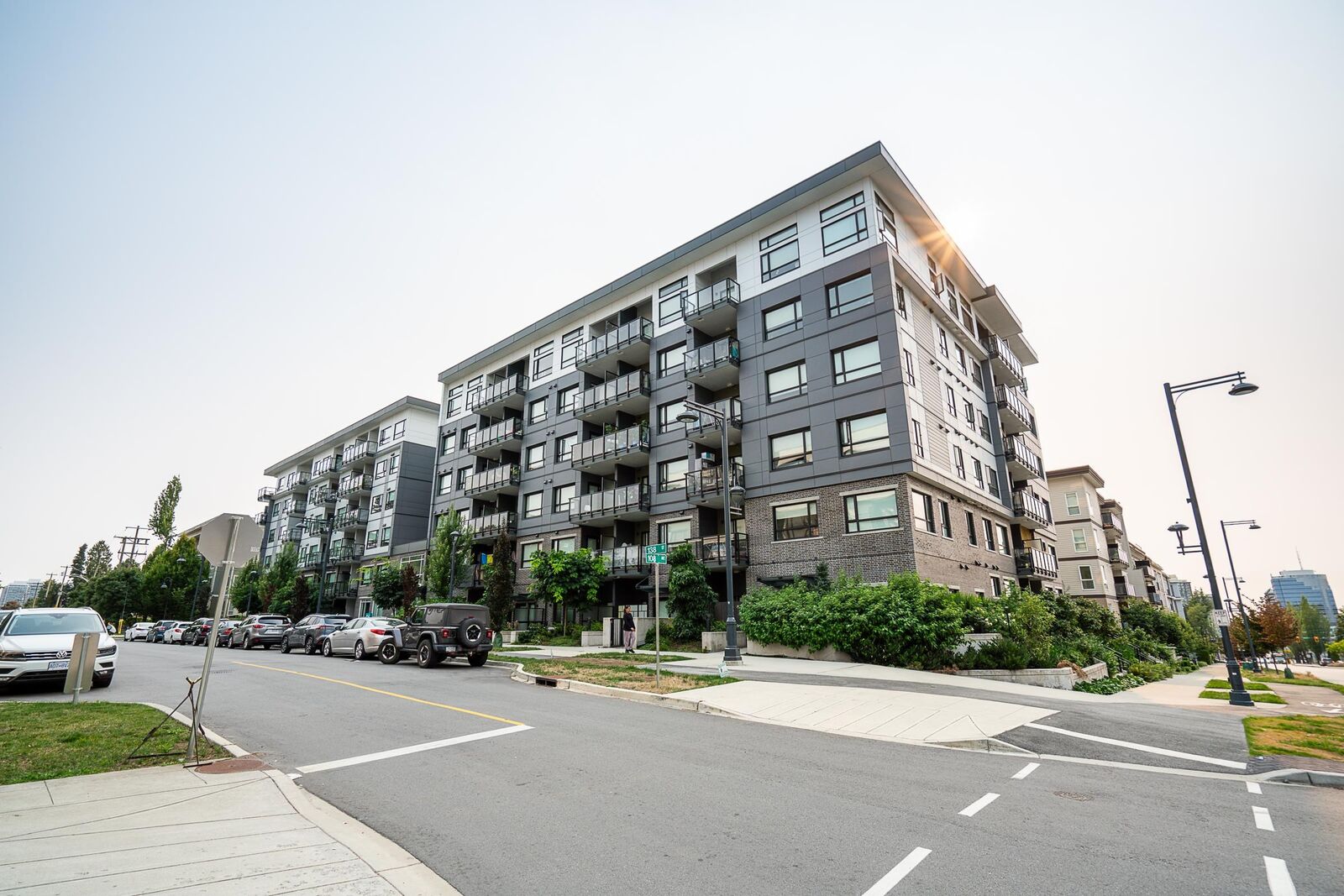 Property Photo: 10777 138 Street 620 BC V3T 0T5