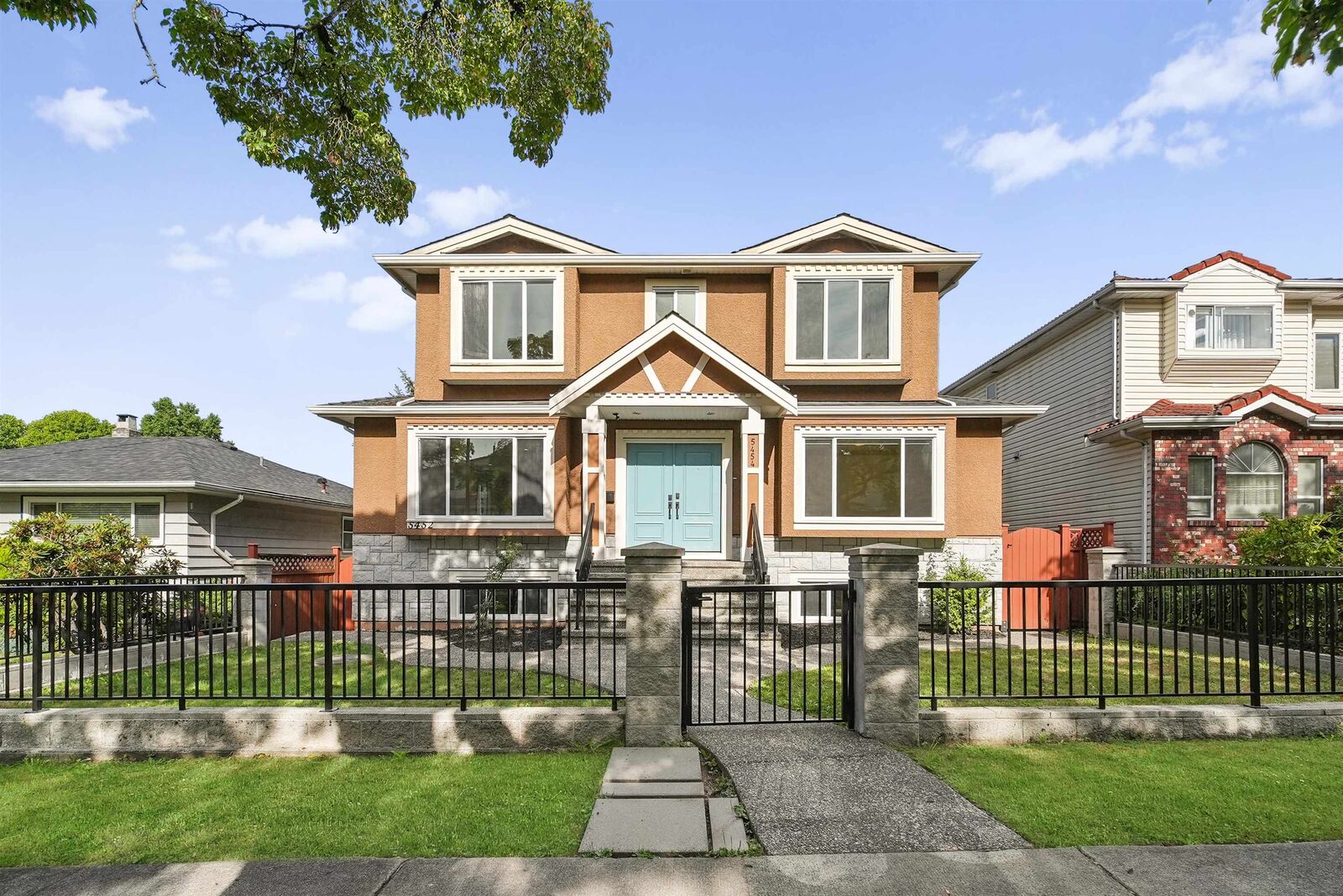 Property Photo: 5454 Slocan St Street BC V5R 2B1