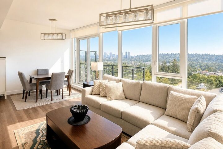 Property Photo: 901 Lougheed Highway 1306 BC V3K 3T3