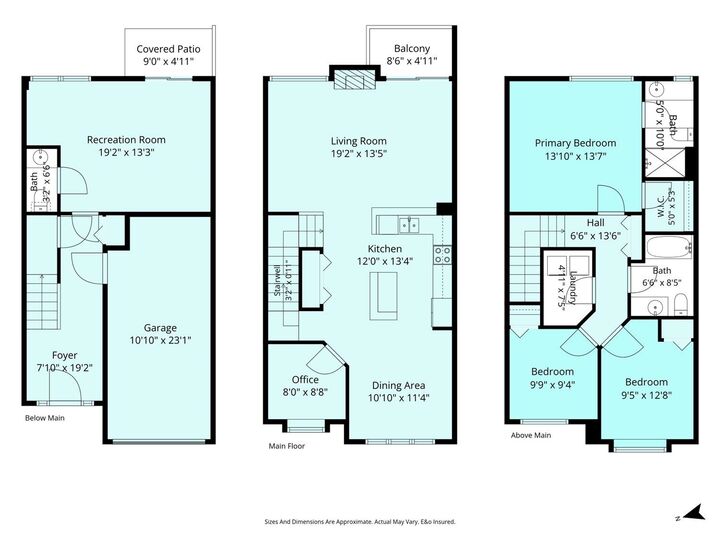 Property Photo: 5556 Peach Road 61 BC V2R 5X4