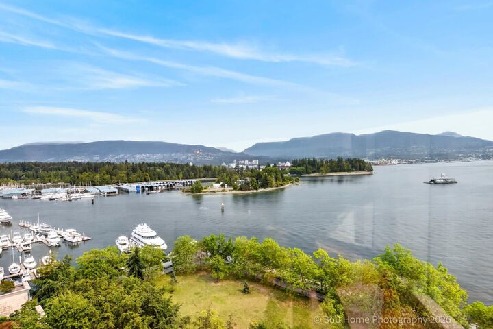 Property Photo: 1281 W Cordova Street 1402 BC V6C 3R5