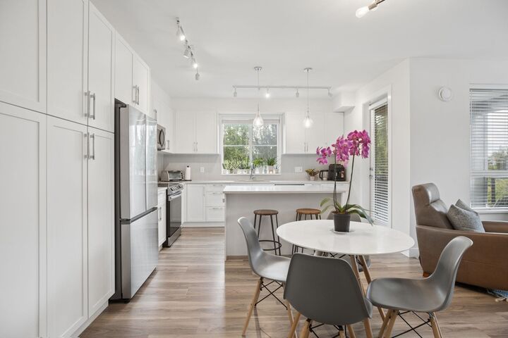 Property Photo:  20356 72B Avenue 217  BC V2Y 4J9 