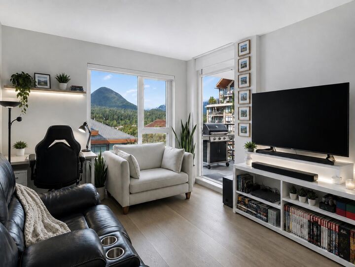 Property Photo: 1210 E 27th Street 902 BC V7J 0C5