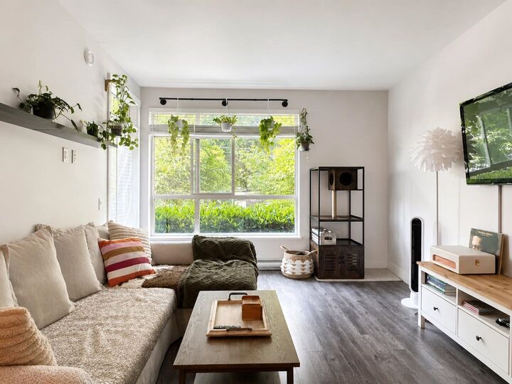 Property Photo: 2436 Kelly Avenue 102 BC V3C 0G9