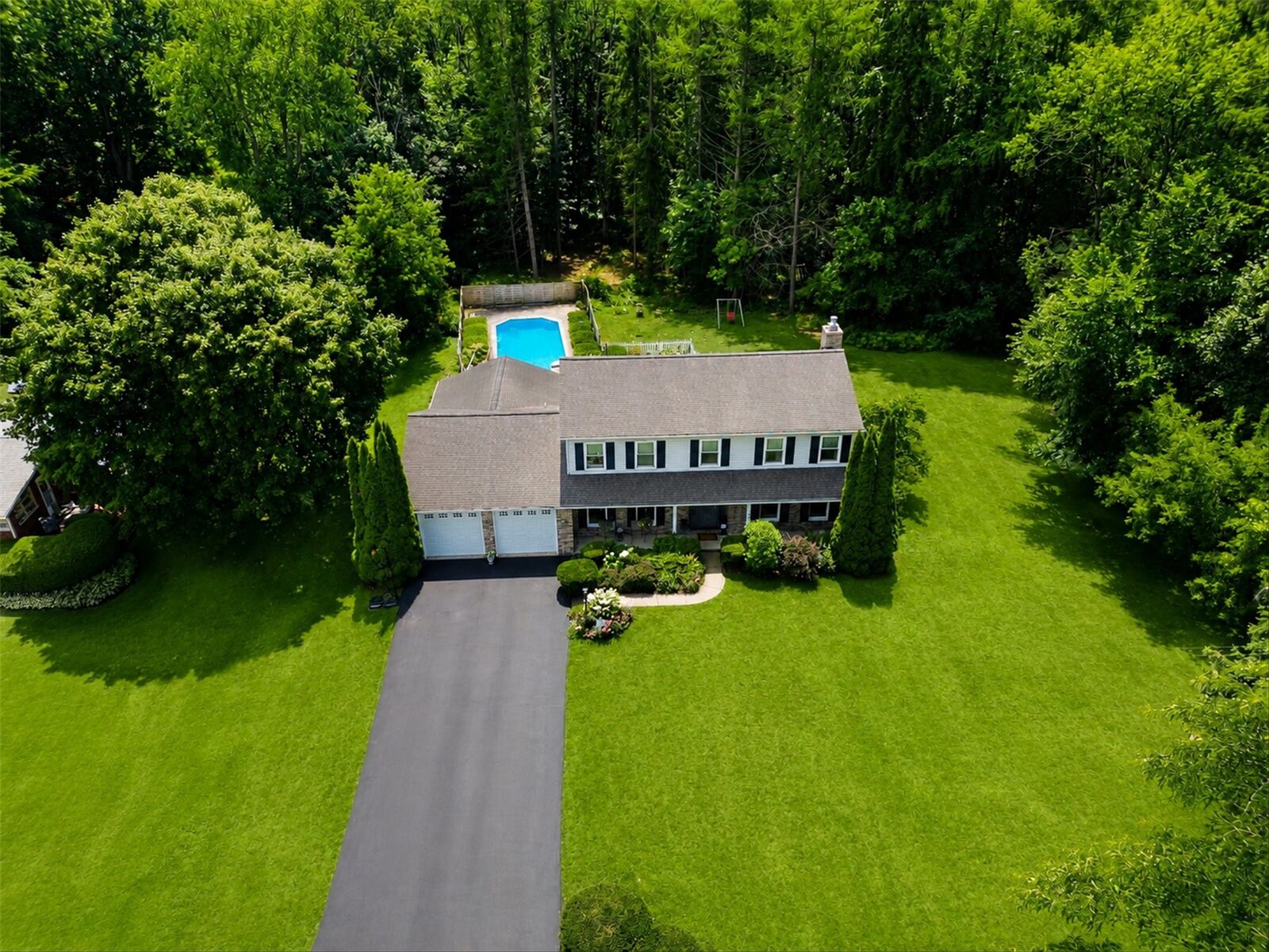 Property Photo: 112 Wisconsin Drive NY 13901
