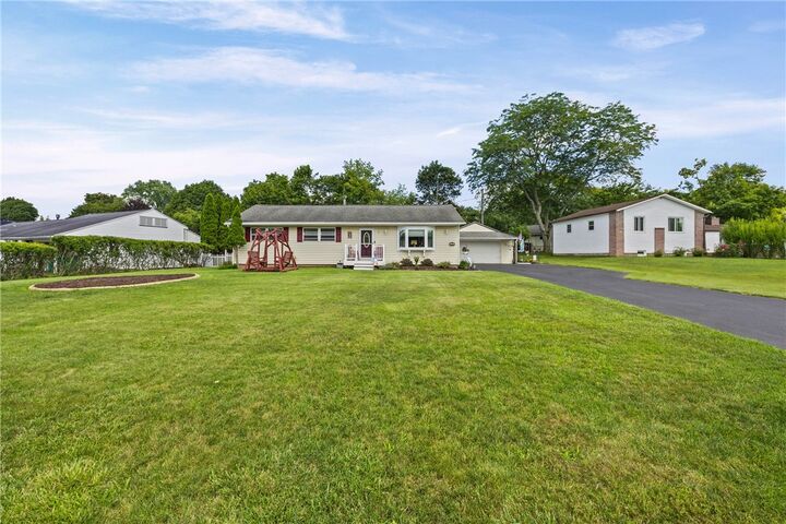 Property Photo: 72 Coronet Road NY 14623