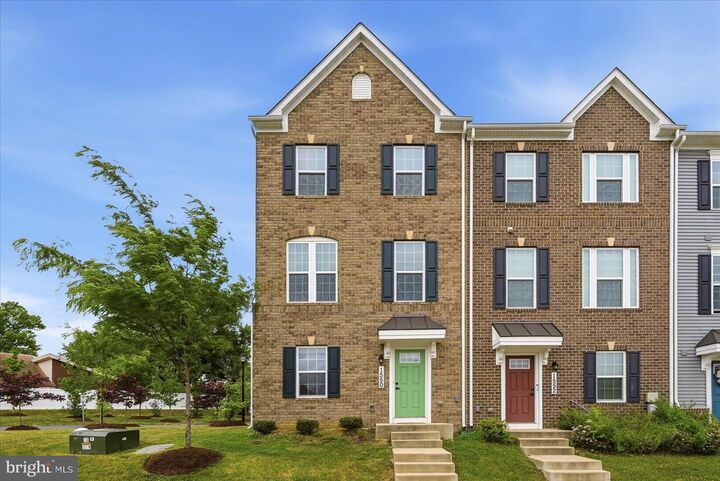 Property Photo: 1550 Adamson Way MD 20716