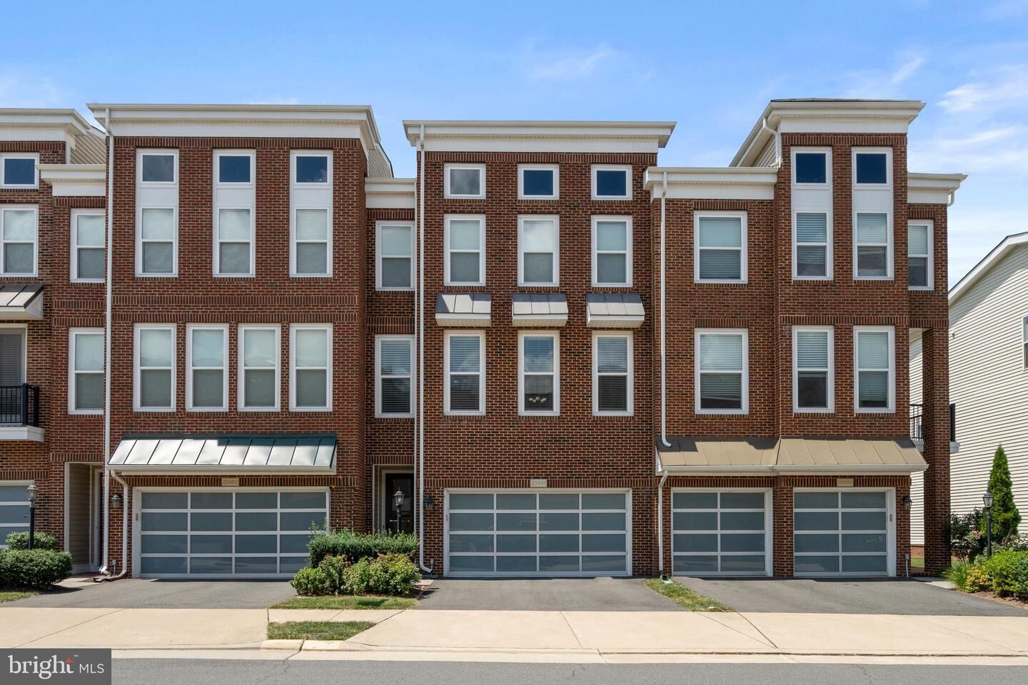 Property Photo: 23491 Epperson Square VA 20148