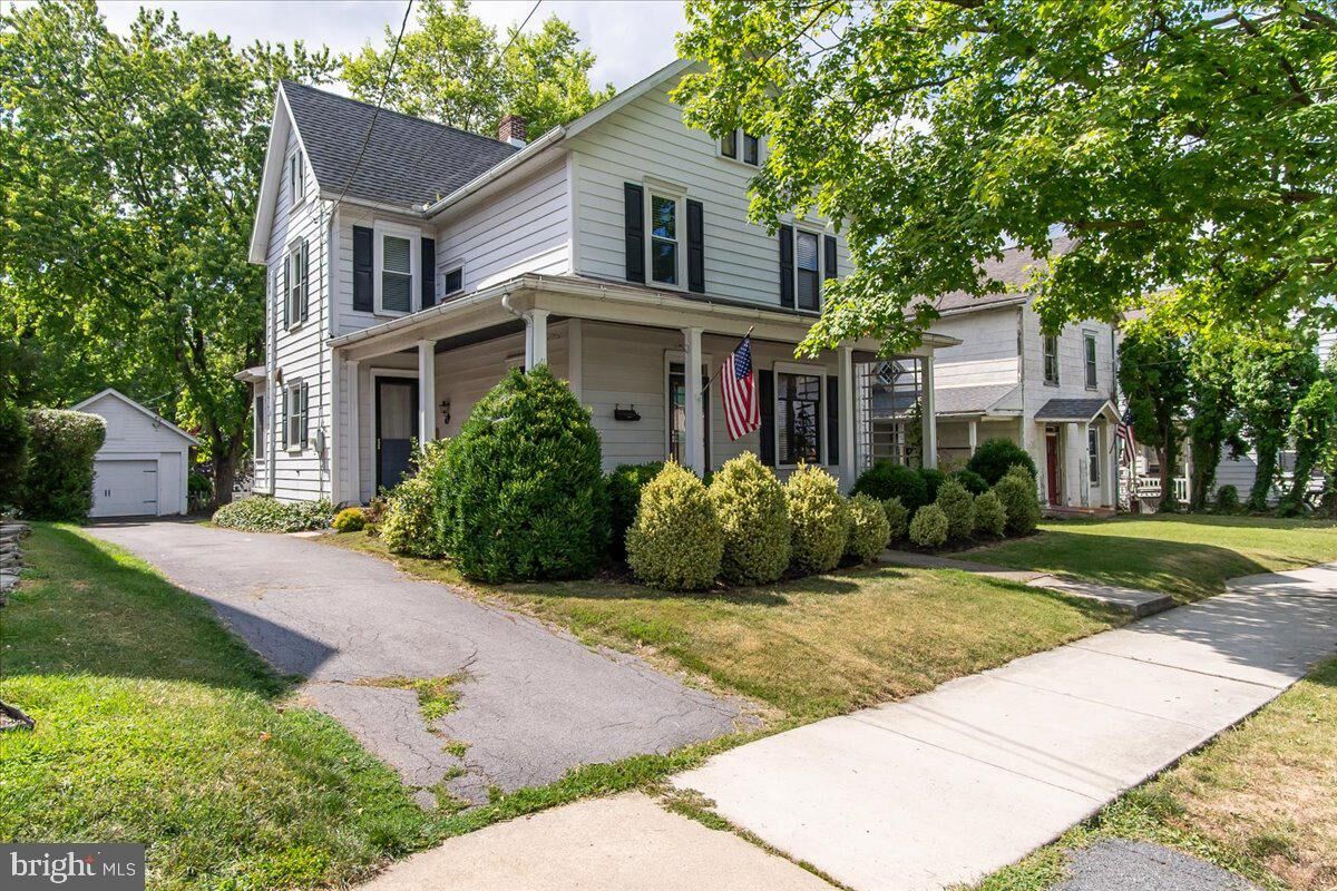 Property Photo: 44 Church Street PA 17236
