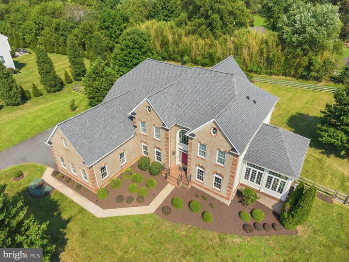Property Photo:  3508 Finish Line Drive  VA 20155 
