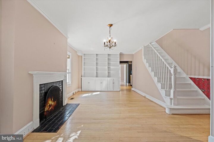Property Photo: 4718 Reservoir Road NW DC 20007