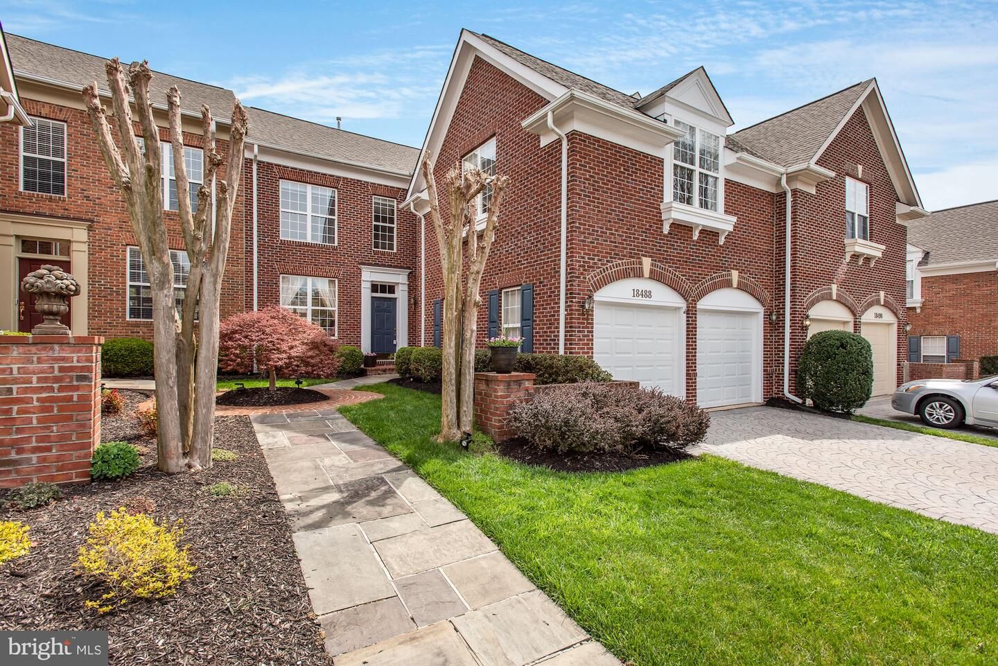 Property Photo: 18488 Lanier Island Square VA 20176