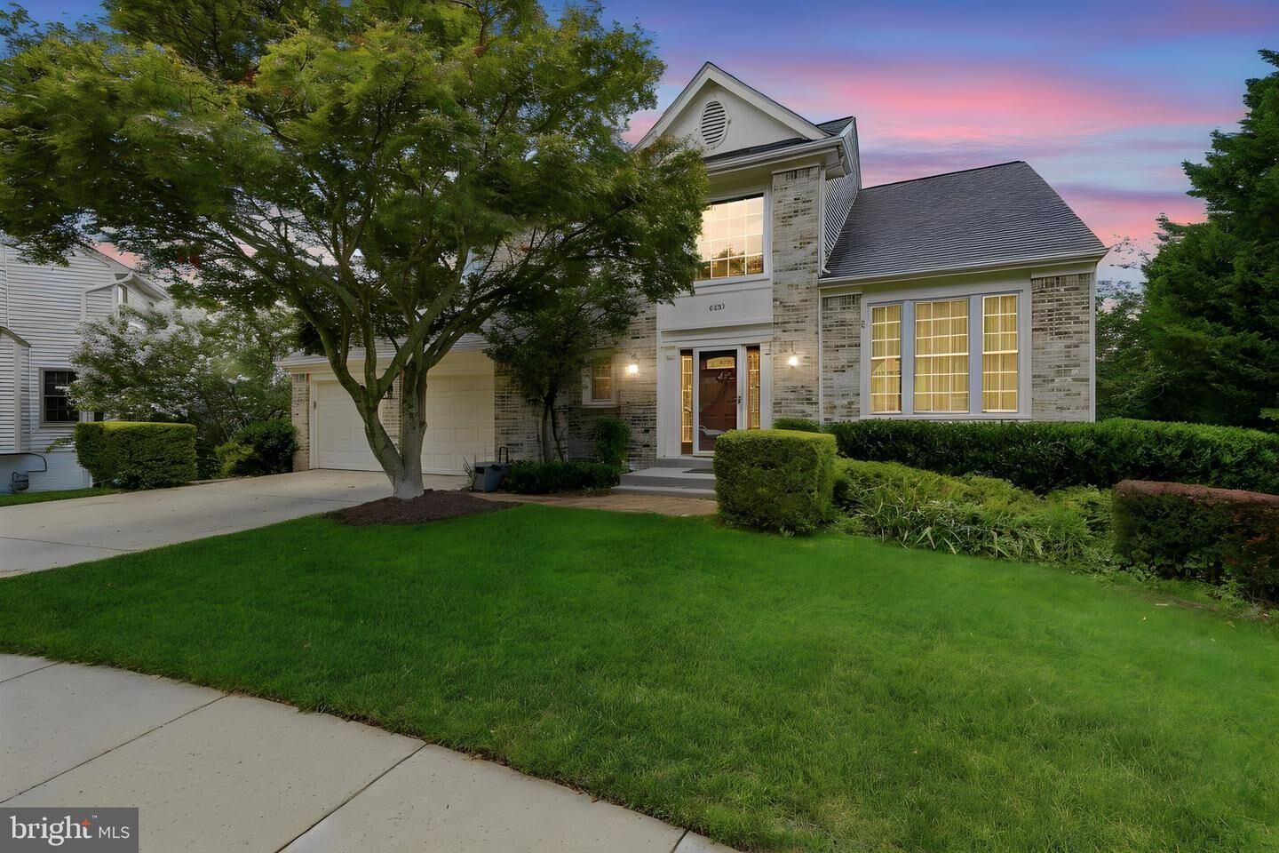 Property Photo: 6803 Marleigh Court VA 20124