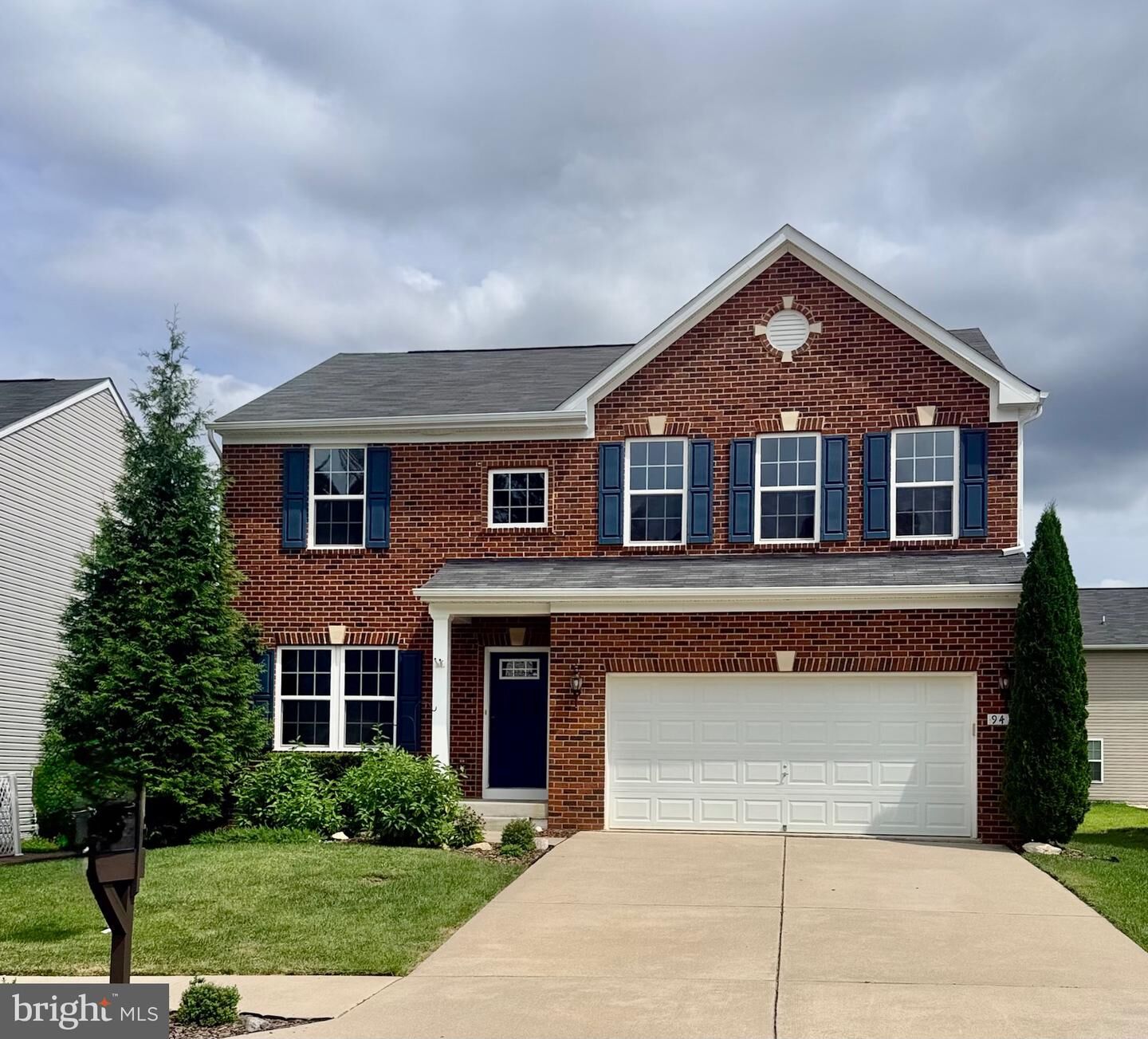 Property Photo: 9411 Wood Creek Circle VA 22407