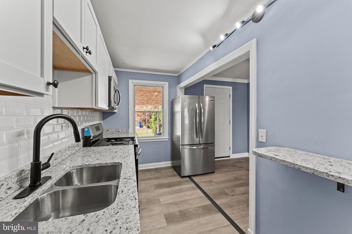 Property Photo: 3693 Kenyon Avenue MD 21213