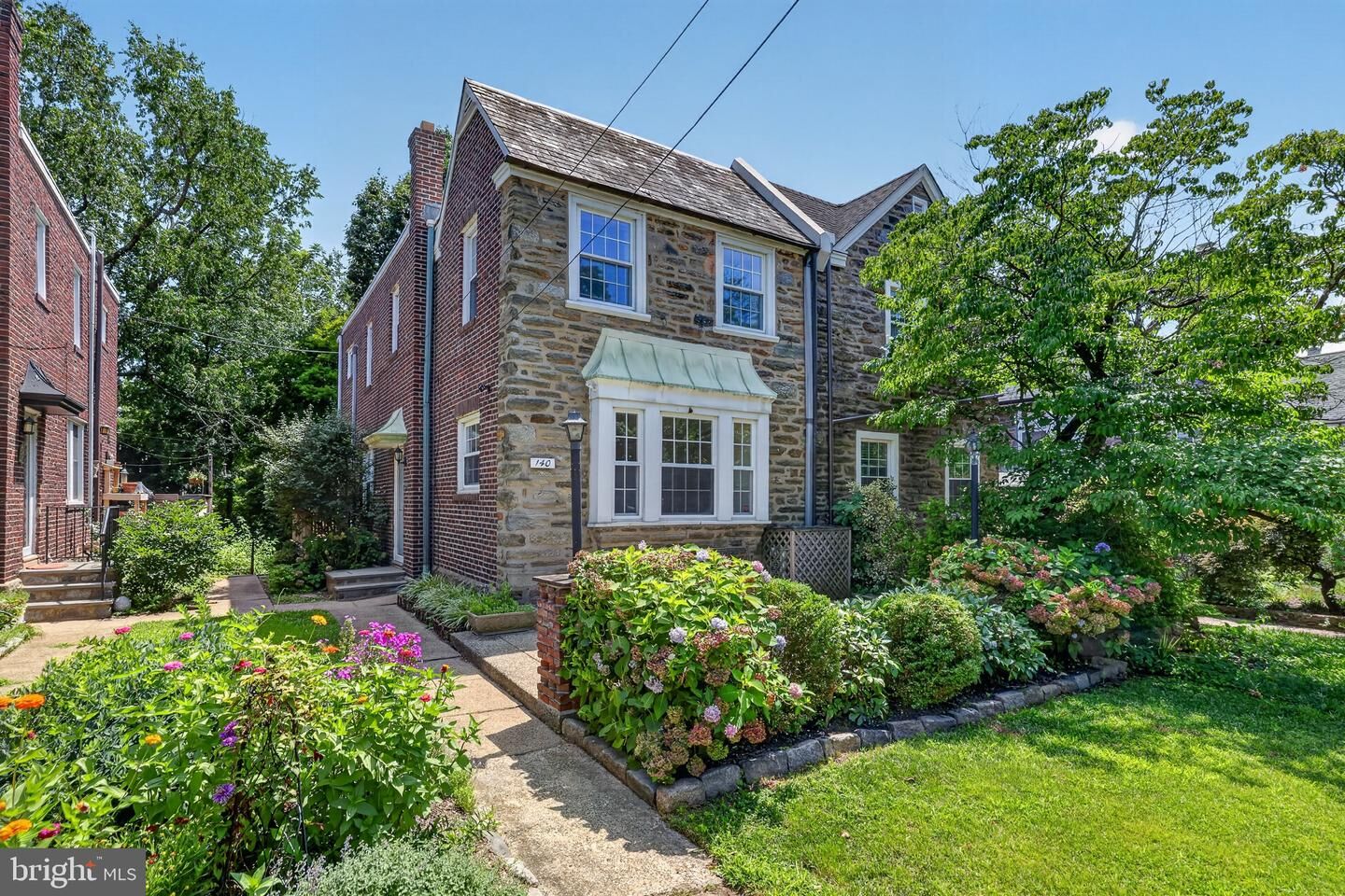 Property Photo: 140 Rochelle Avenue PA 19128