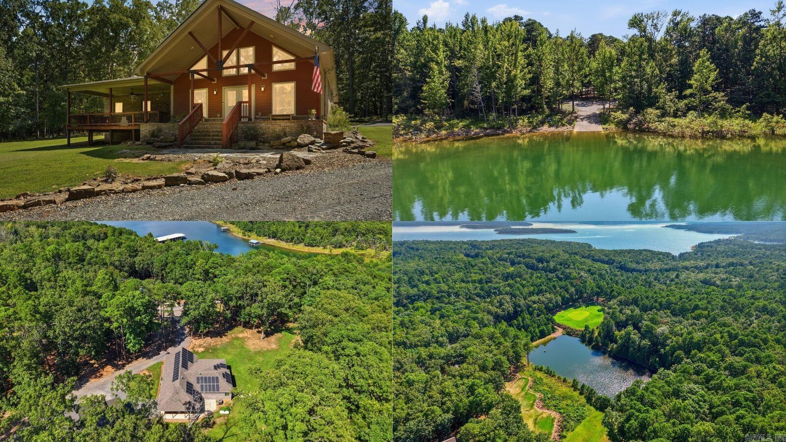 Property Photo: 44 Stillwater Lane AR 72530