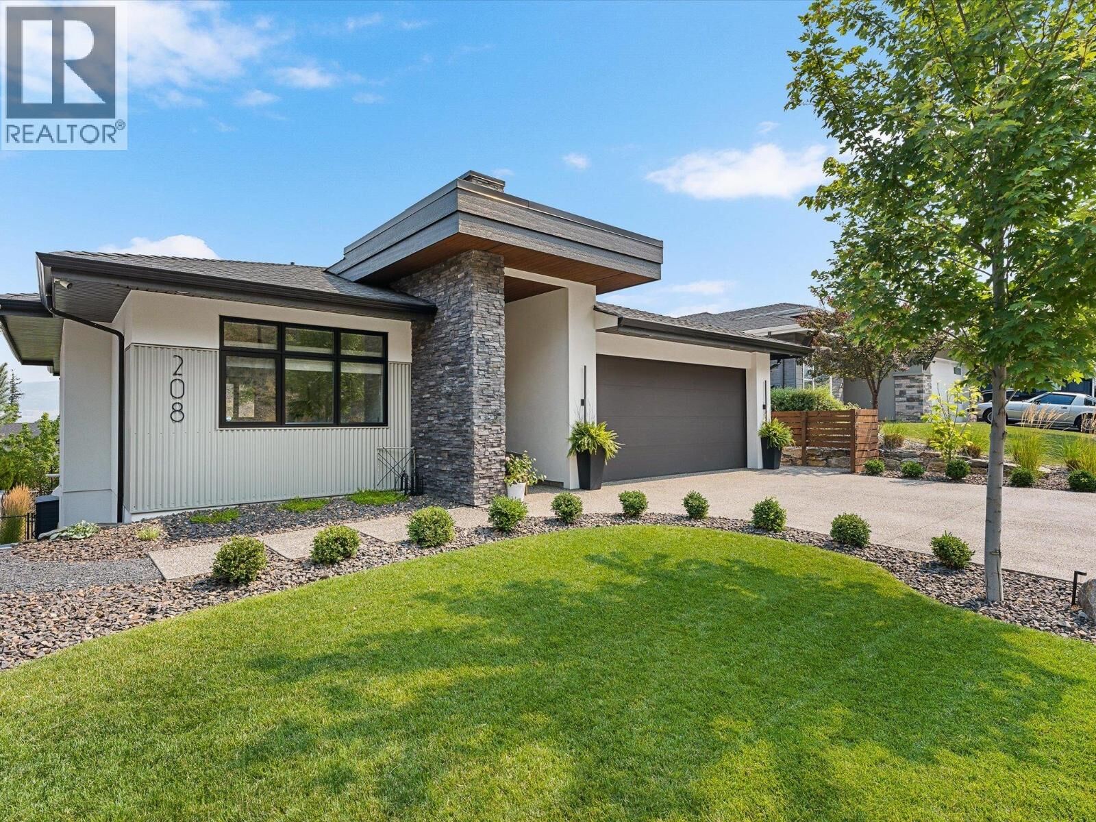 Property Photo:  208 Skyland Drive  BC V1V 0C9 