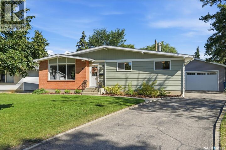 Property Photo: 57 Potter Crescent SK S7H 3L2
