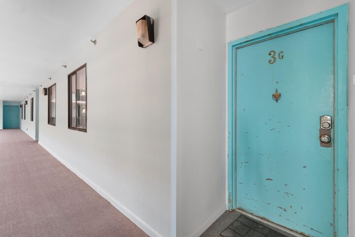 Property Photo: 1425 S Ocean Blvd. 3G SC 29582