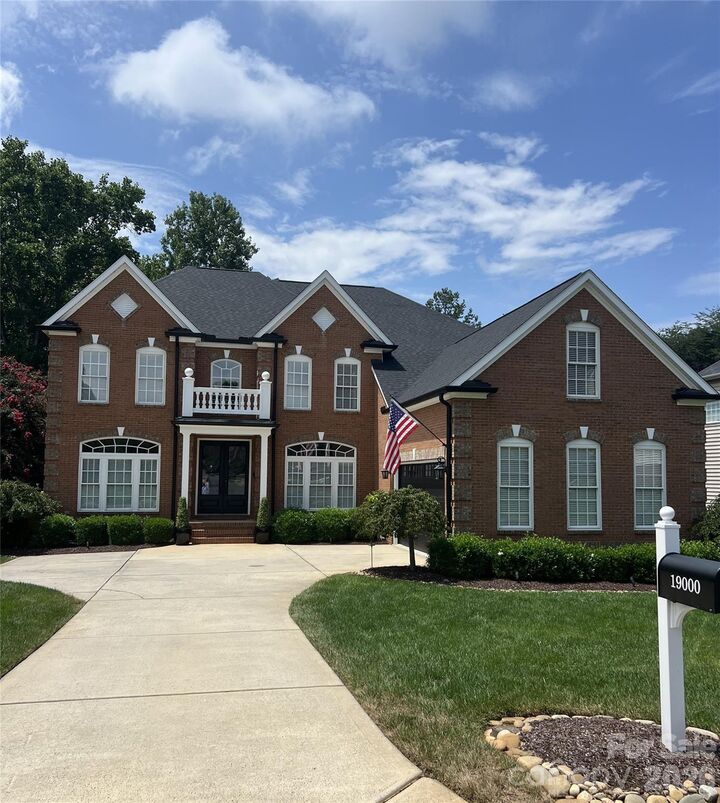 Property Photo:  19000 Southport Drive  NC 28031 