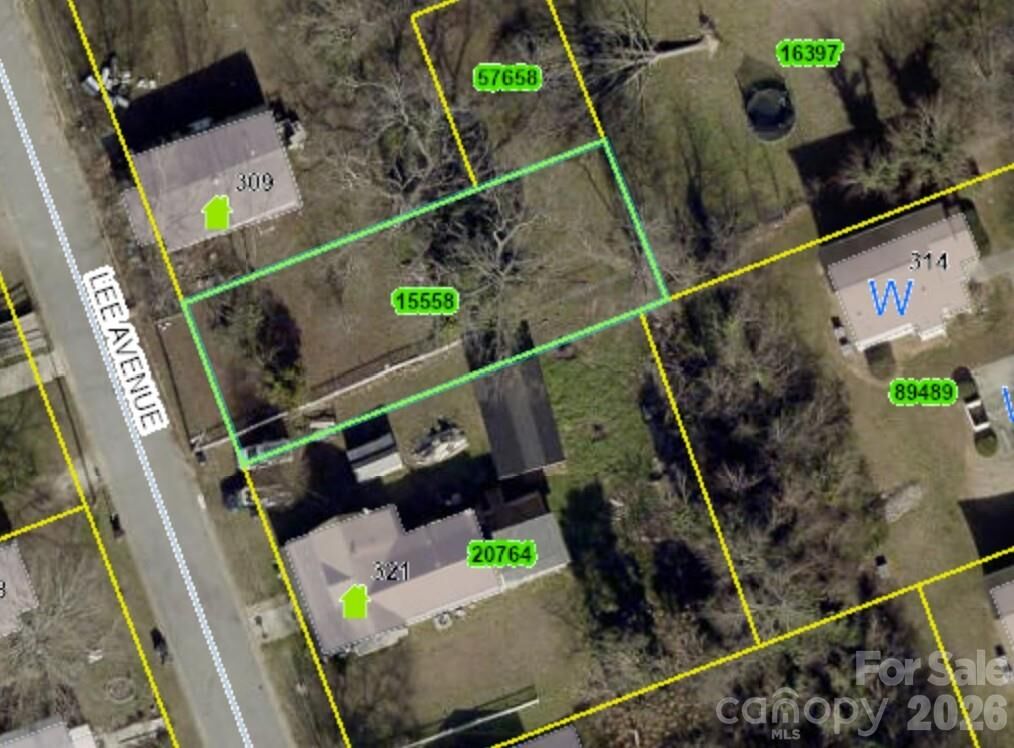 Property Photo:  315 S Lee Avenue  NC 28092 