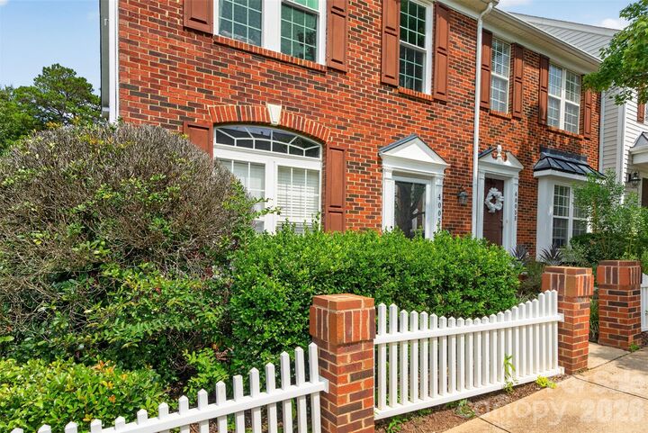Property Photo:  4005 Christine Lane A  NC 28173 