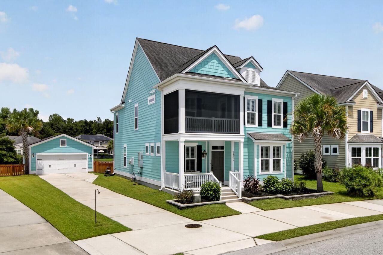 Property Photo: 2862 Rutherford Way SC 29414