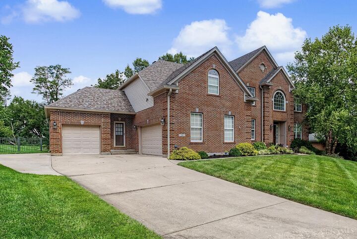 Property Photo:  50 Bridgwater Drive  OH 45065 