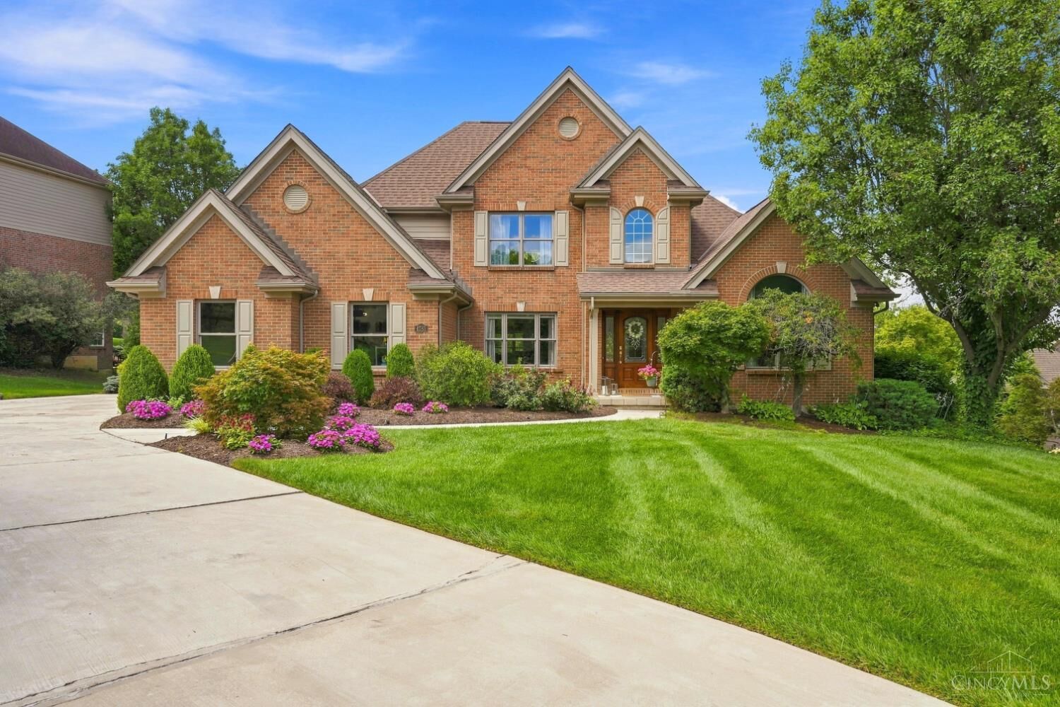 Property Photo:  4783 Wellington Chase Court  OH 45248 
