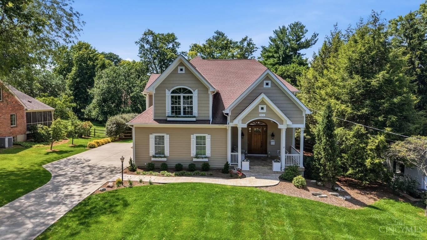 Property Photo:  9641 Todd Drive  OH 45242 