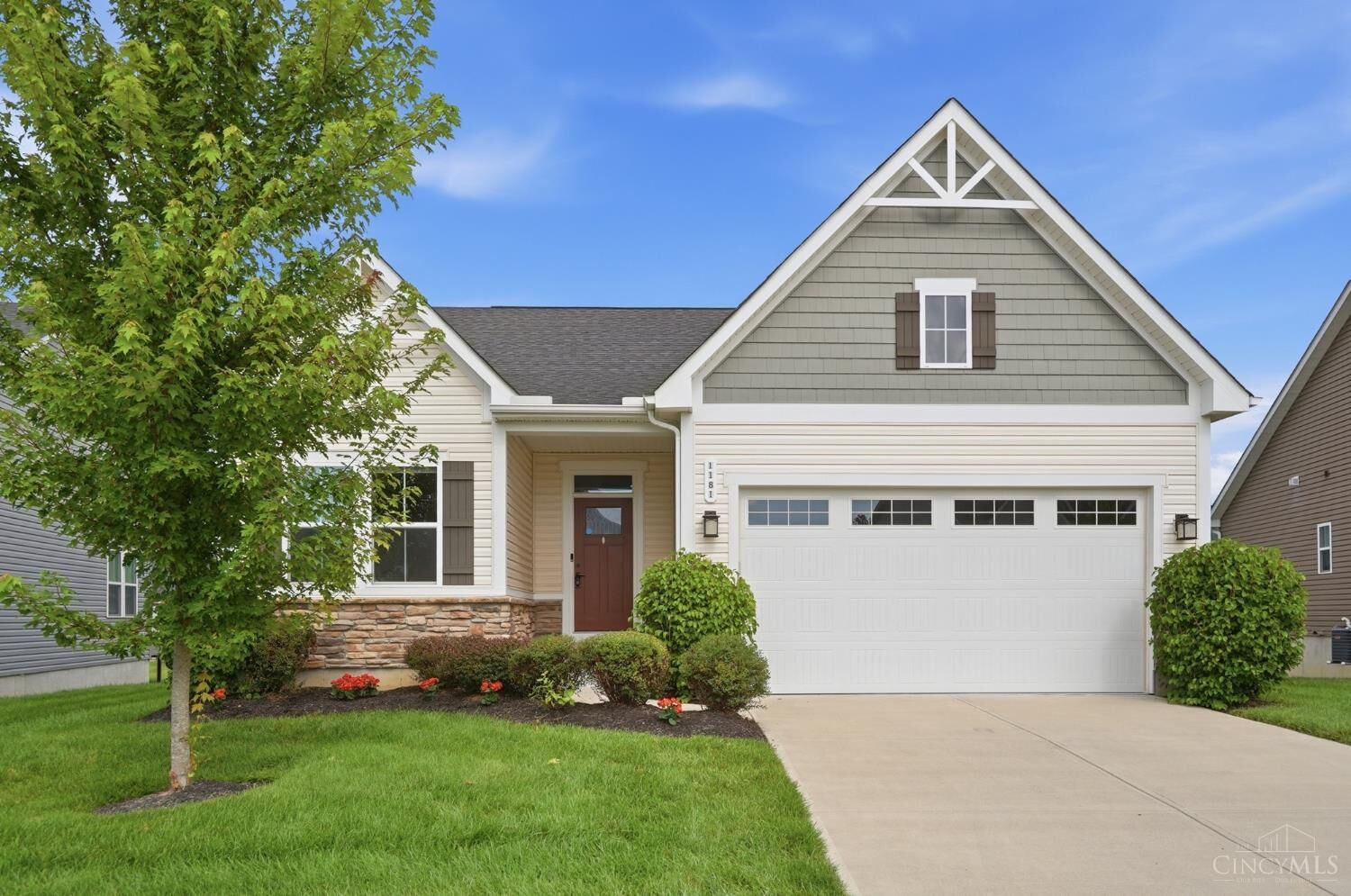 Property Photo: 1181 South Branch OH 45030