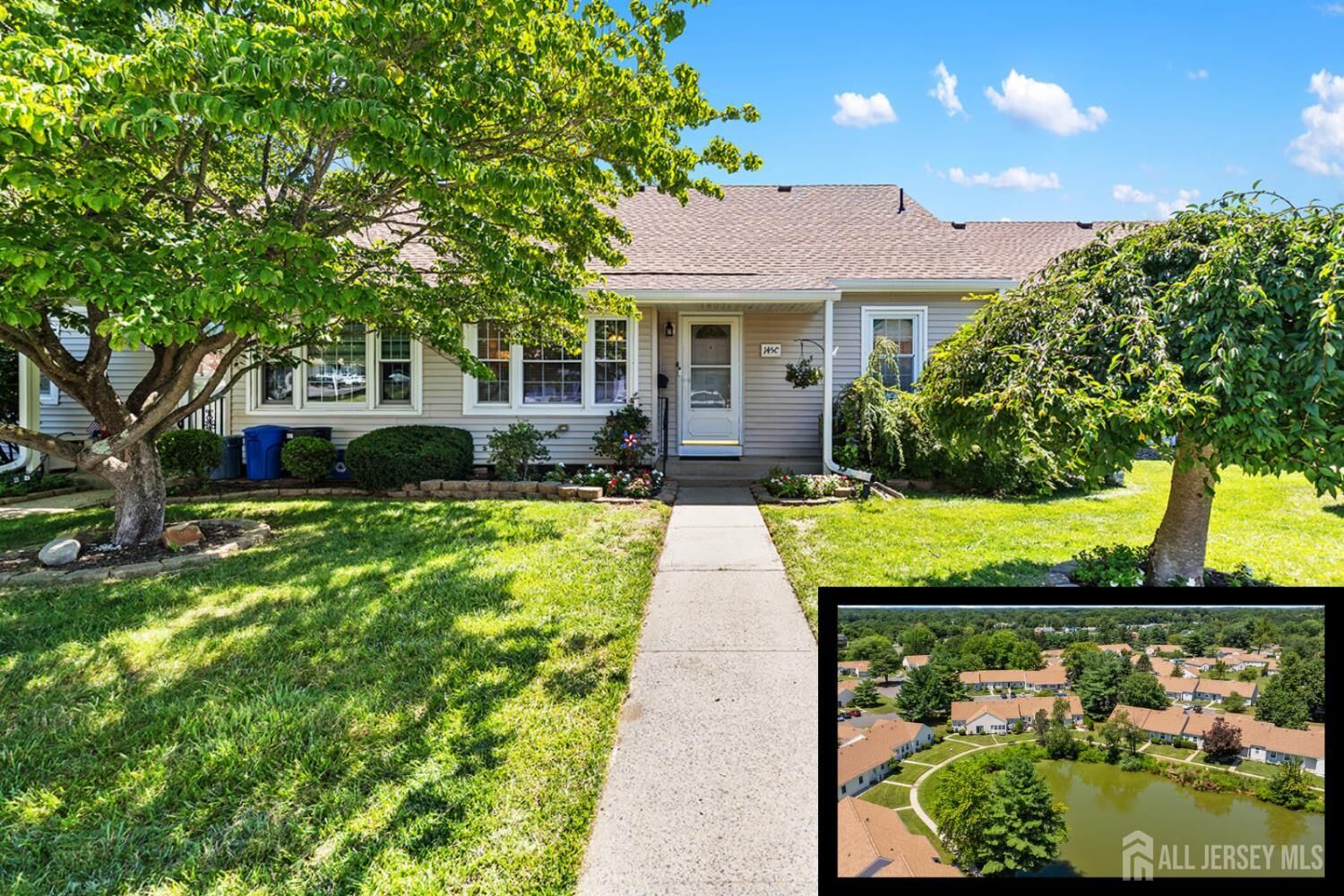 Property Photo: 145 Parkway Drive NJ 07731