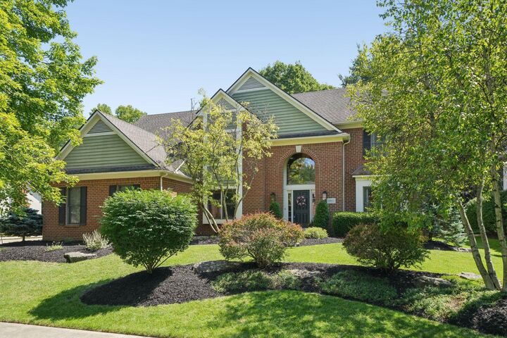 Property Photo:  4861 Carrigan Ridge Drive  OH 43017 