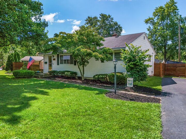 Property Photo: 289 Pingree Drive OH 43085