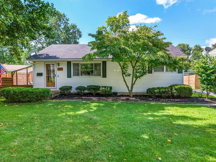 Property Photo:  289 Pingree Drive  OH 43085 