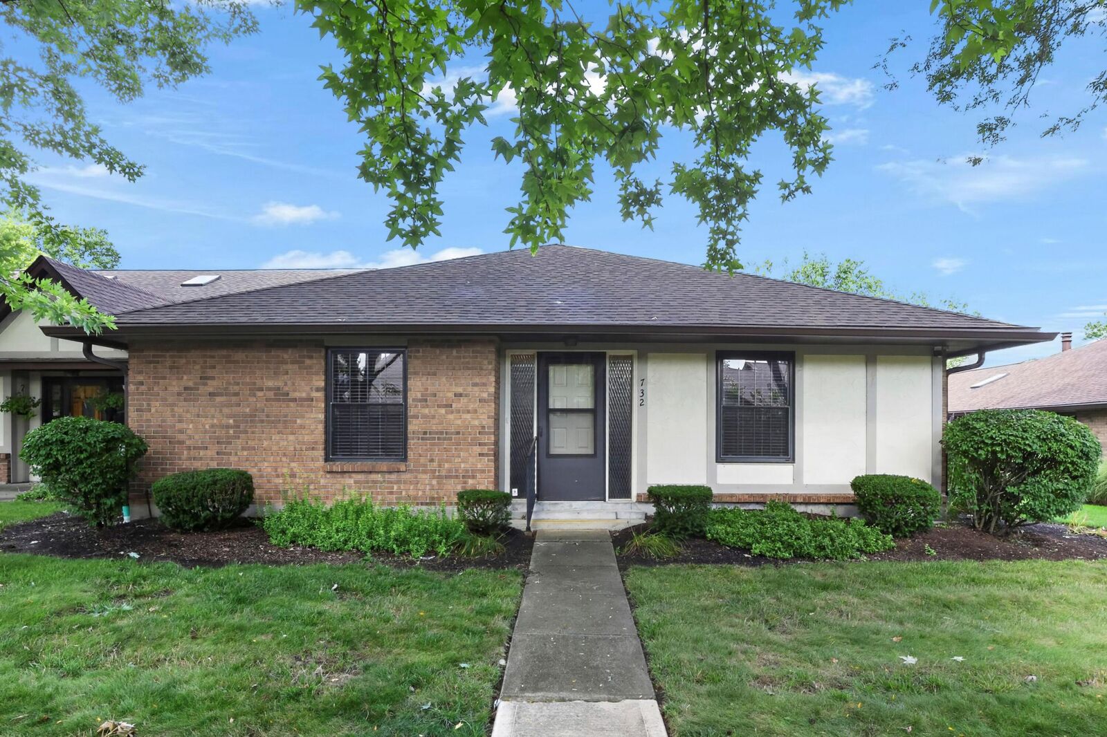 Property Photo: 732 Pine Needles Drive OH 45458