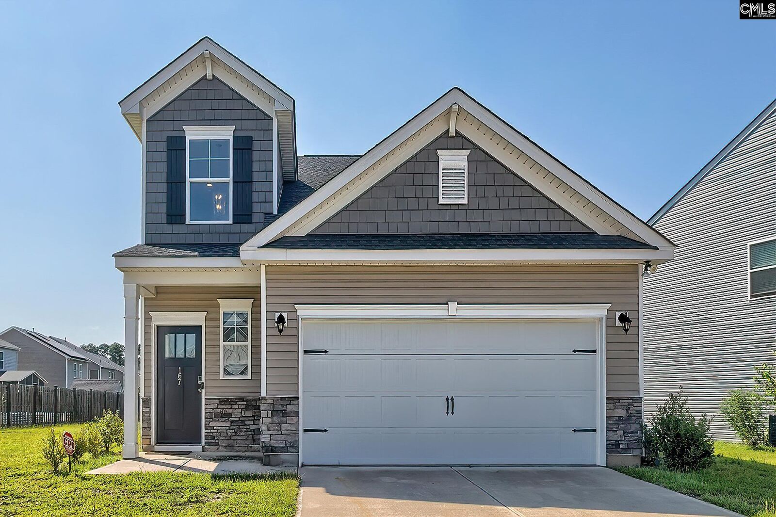 Property Photo:  167 Jersey  SC 29209 
