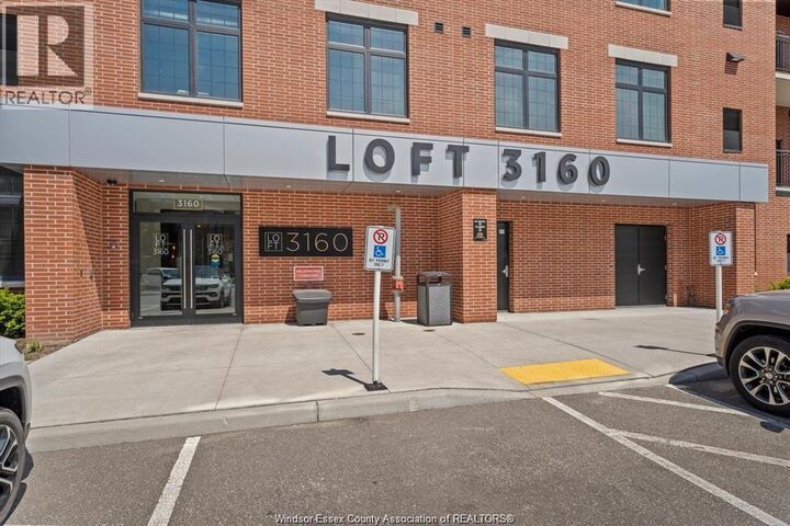 Property Photo: 3180 Meadowbrook Lane 317 ON N8T 0B4