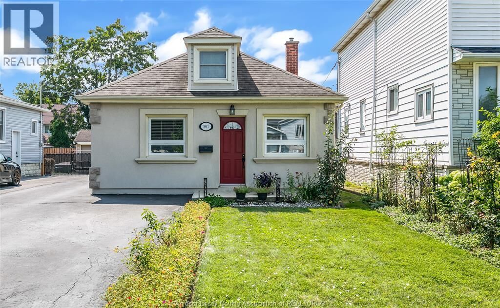 Property Photo:  567 Stanley  ON N8X 3A9 