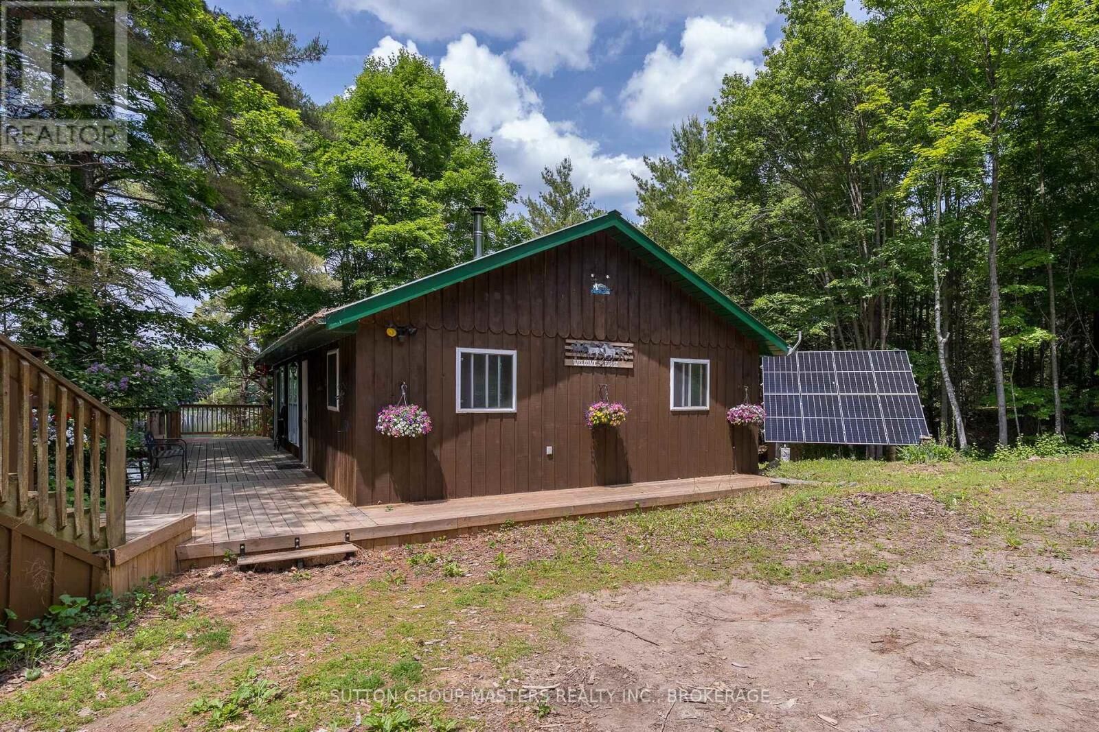 Property Photo:  313 Raccoon Lake Trail Road  ON K0H 1Z0 