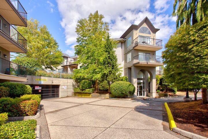 Property Photo: 32725 George Ferguson Way 104 BC V2T 5M5