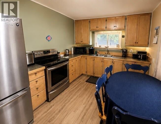 Property Photo: 4604 47 Avenue Northeast BC V0C 1J0