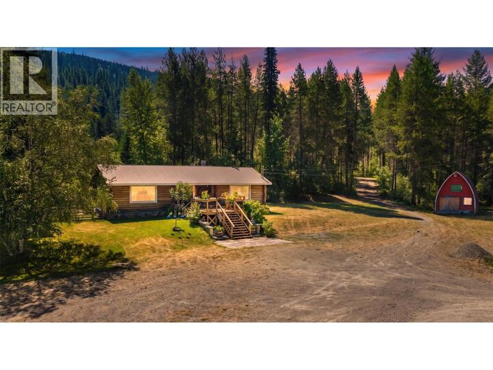 Property Photo: 9889 Highway 3/95 Other BC V0B 2P0