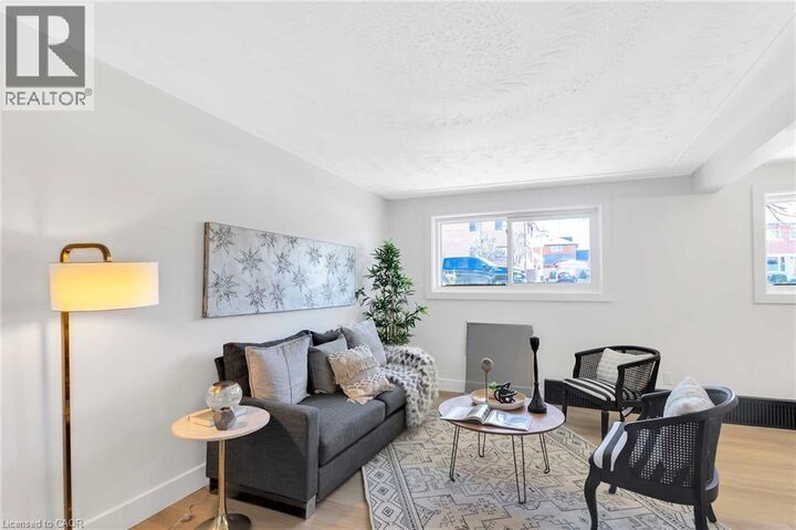 Property Photo: 11 Olympic Drive 4 ON N2M 3S7